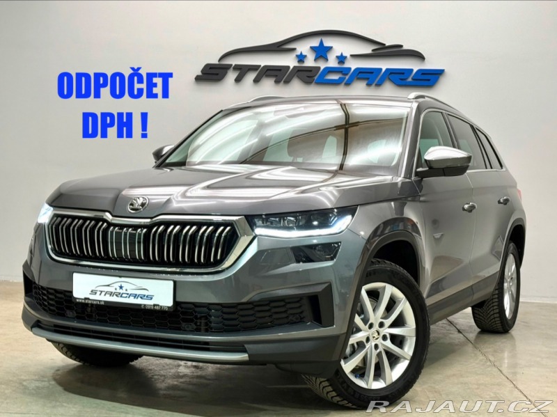 Škoda Kodiaq 2.0 TDI SCR EVO Style DS