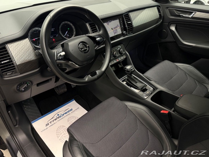 Škoda Kodiaq 2.0 TDI SCR EVO Style DS 2022