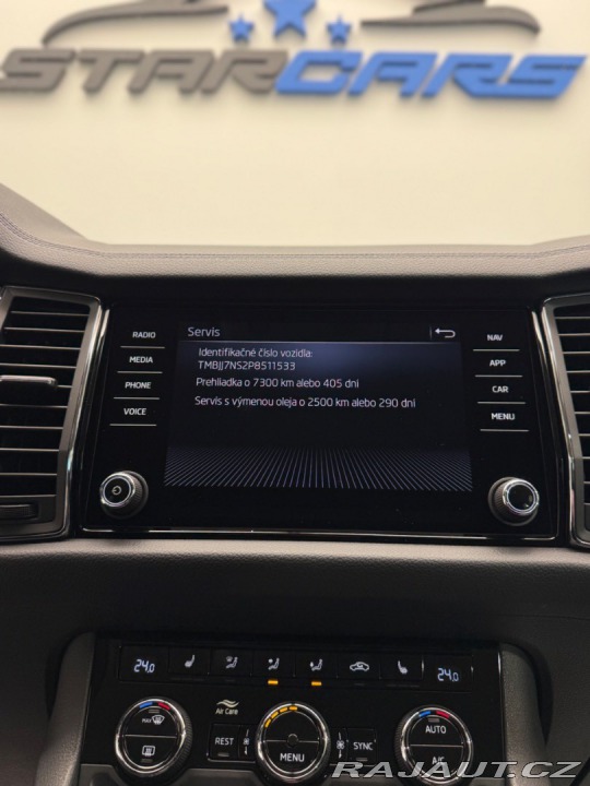 Škoda Kodiaq 2.0 TDI SCR EVO Style DS 2022