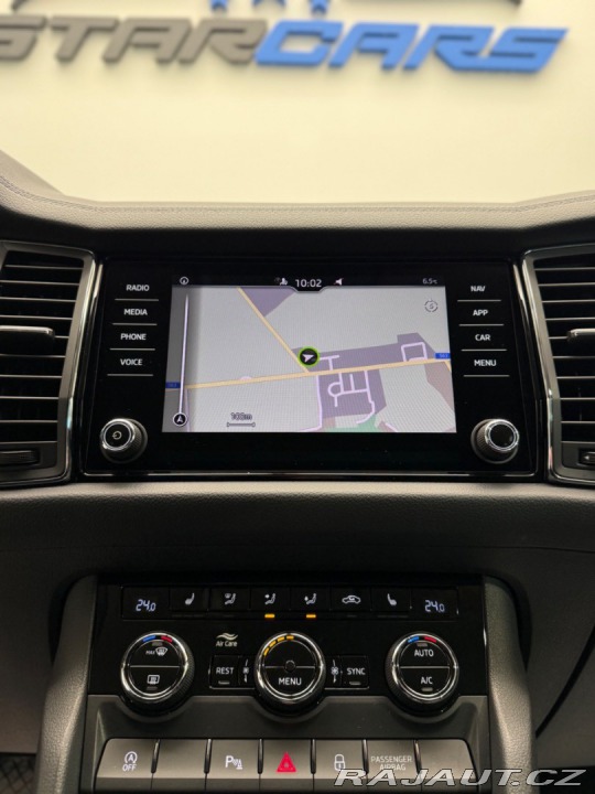 Škoda Kodiaq 2.0 TDI SCR EVO Style DS 2022