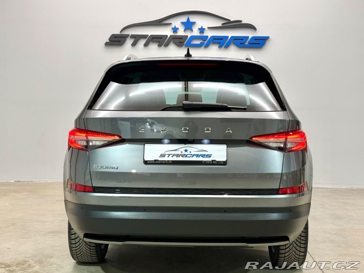 Škoda Kodiaq 2.0 TDI SCR EVO Style DS 2022