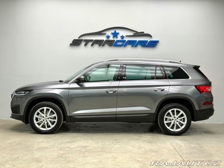 Škoda Kodiaq 2.0 TDI SCR EVO Style DS 2022