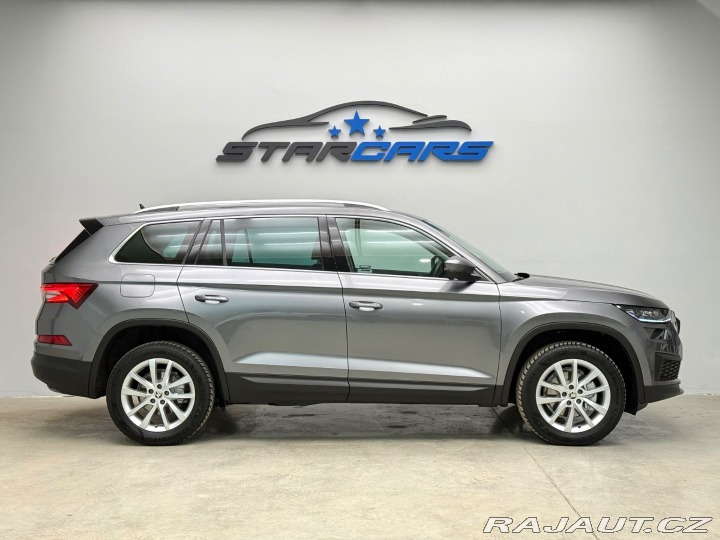 Škoda Kodiaq 2.0 TDI SCR EVO Style DS 2022