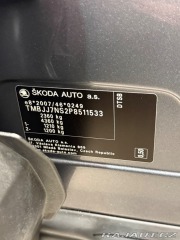 Škoda Kodiaq 2.0 TDI SCR EVO Style DS 2022