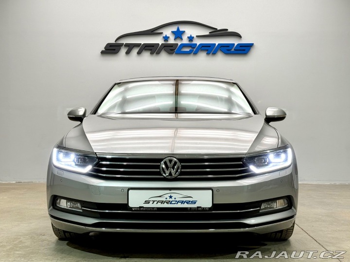 Volkswagen Passat 2.0 TDI BMT Highline DSG 2015