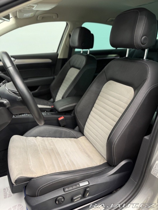 Volkswagen Passat 2.0 TDI BMT Highline DSG 2015
