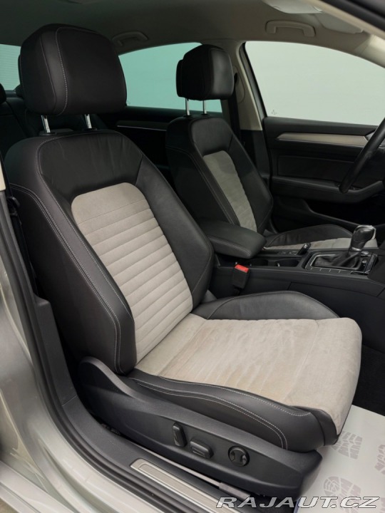 Volkswagen Passat 2.0 TDI BMT Highline DSG 2015