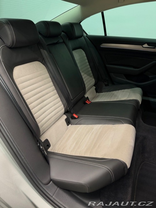 Volkswagen Passat 2.0 TDI BMT Highline DSG 2015