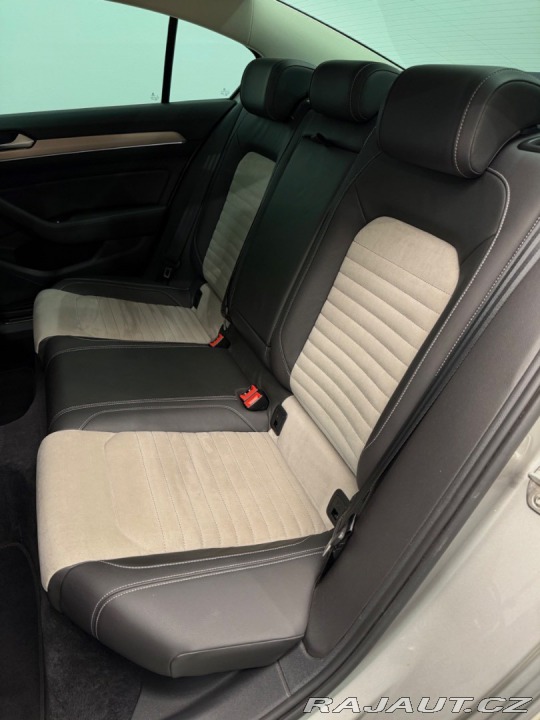 Volkswagen Passat 2.0 TDI BMT Highline DSG 2015