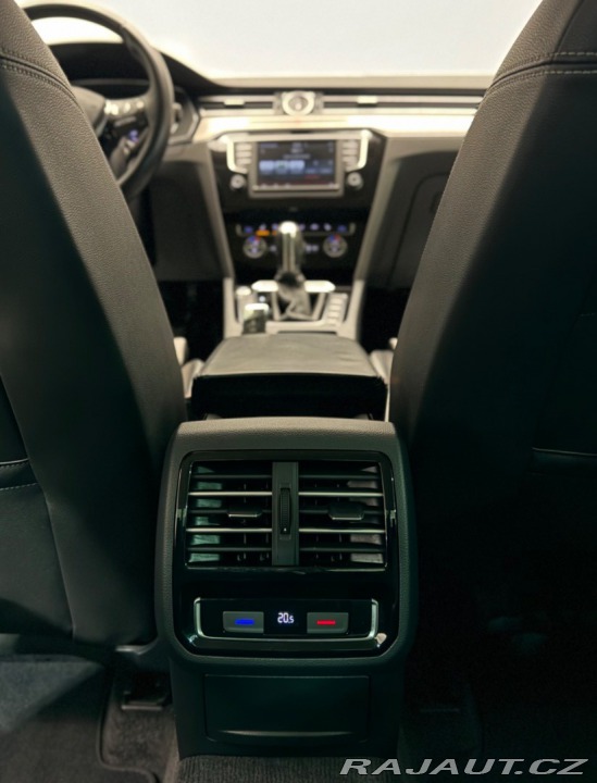 Volkswagen Passat 2.0 TDI BMT Highline DSG 2015