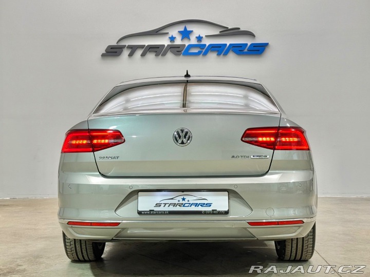 Volkswagen Passat 2.0 TDI BMT Highline DSG 2015