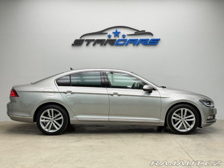 Volkswagen Passat 2.0 TDI BMT Highline DSG 2015