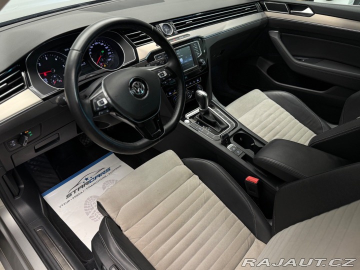 Volkswagen Passat 2.0 TDI BMT Highline DSG 2015