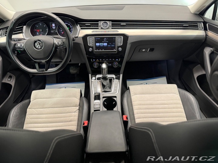Volkswagen Passat 2.0 TDI BMT Highline DSG 2015