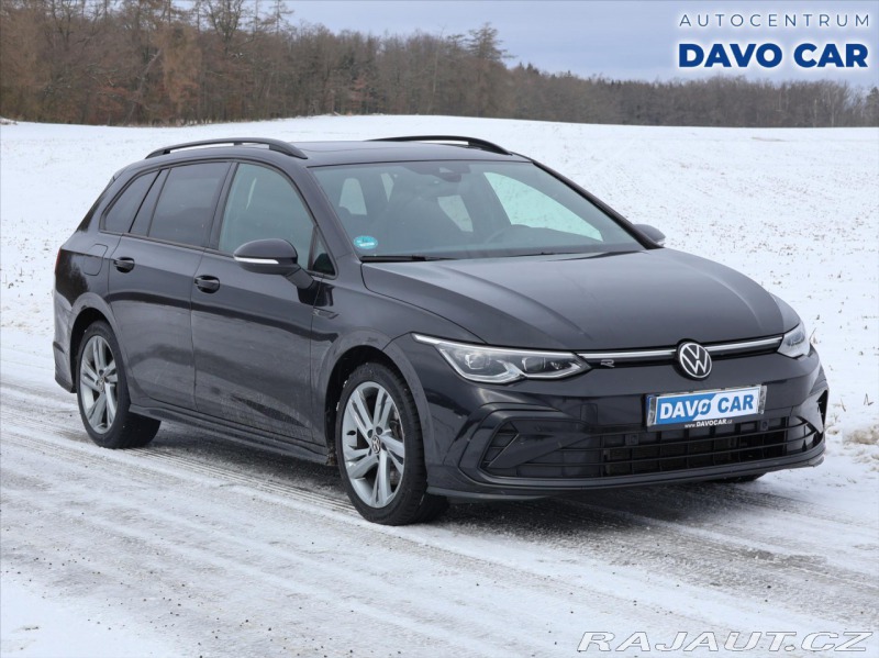 Volkswagen Golf 2,0 TDI DSG R-line Virtua