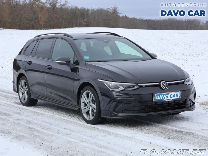 Volkswagen Golf 2,0 TDI DSG R-line Virtua 2022