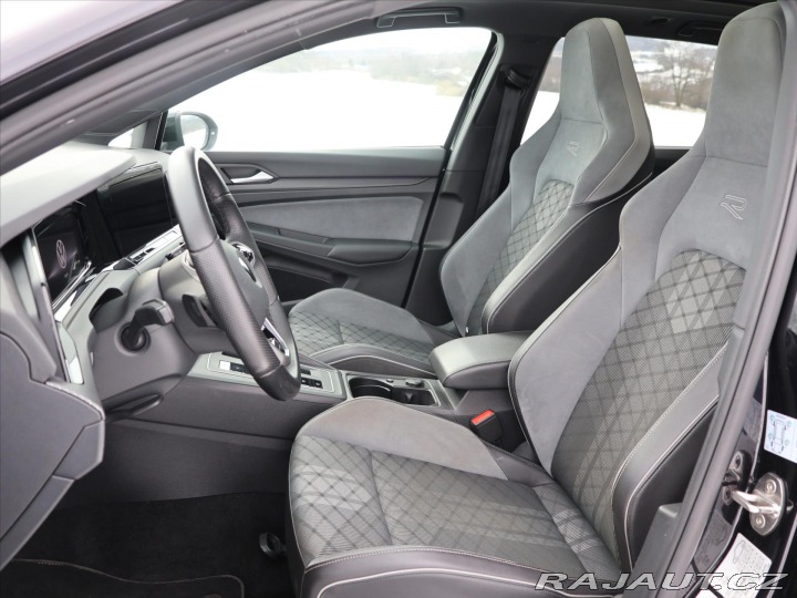 Volkswagen Golf 2,0 TDI DSG R-line Virtua 2022