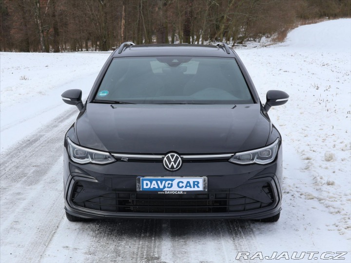 Volkswagen Golf 2,0 TDI DSG R-line Virtua 2022