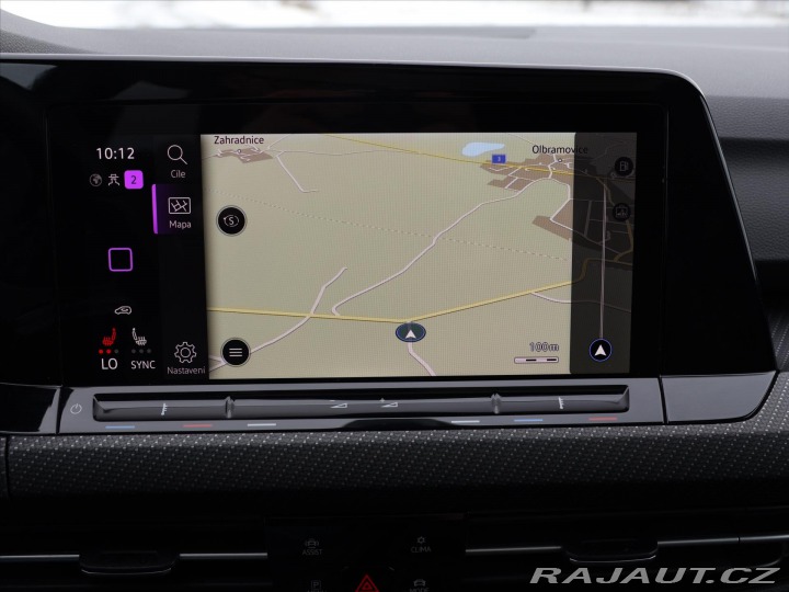 Volkswagen Golf 2,0 TDI DSG R-line Virtua 2022