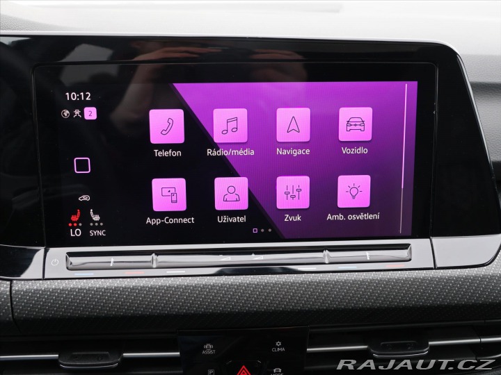 Volkswagen Golf 2,0 TDI DSG R-line Virtua 2022