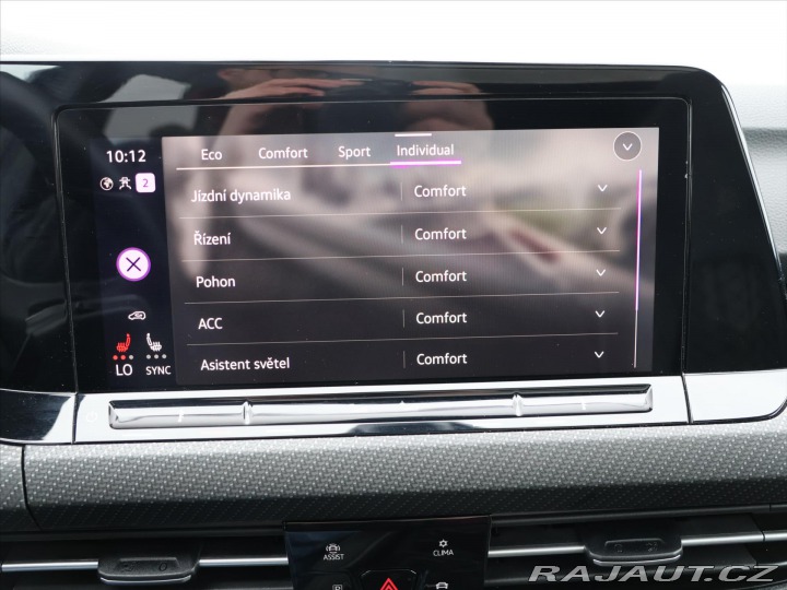 Volkswagen Golf 2,0 TDI DSG R-line Virtua 2022