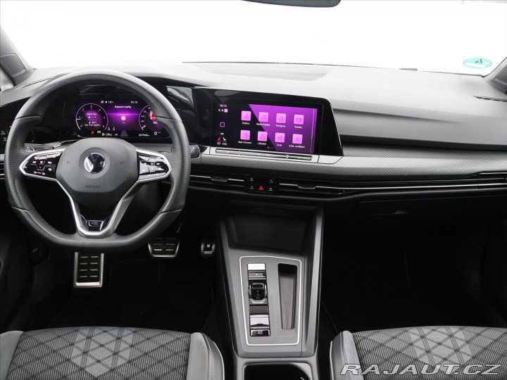 Volkswagen Golf 2,0 TDI DSG R-line Virtua 2022