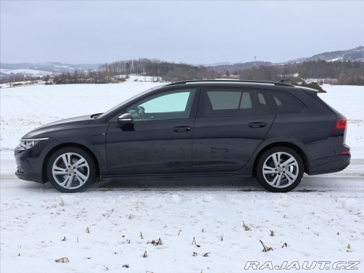 Volkswagen Golf 2,0 TDI DSG R-line Virtua 2022
