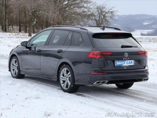 Volkswagen Golf 2,0 TDI DSG R-line Virtua 2022