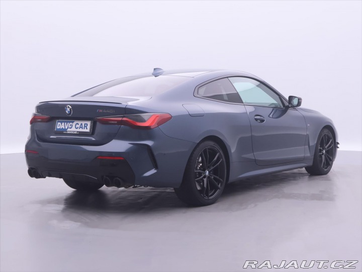 BMW 4 3,0 M440i xDrive Coupe 27 2021