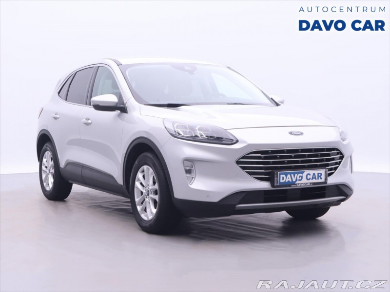 Ford Kuga 1,5 EB 110kW Titanium X C