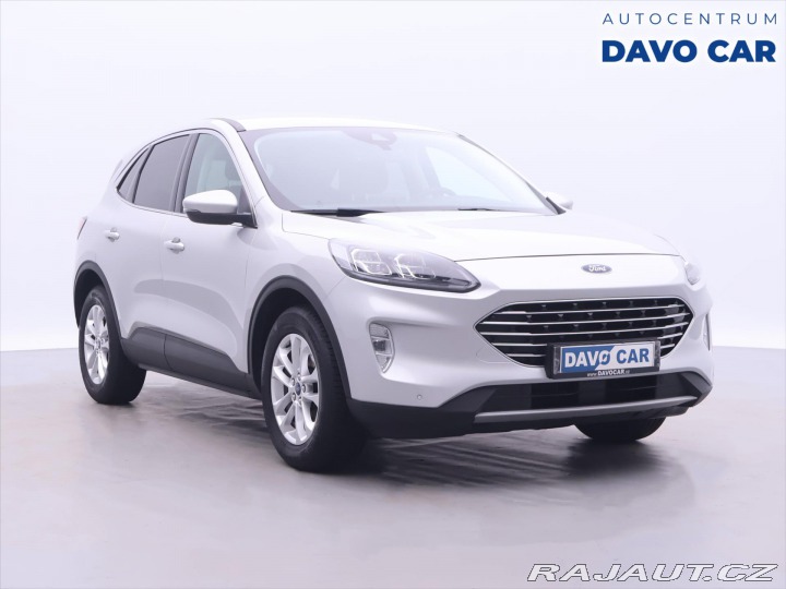 Ford Kuga 1,5 EB 110kW Titanium X C 2020
