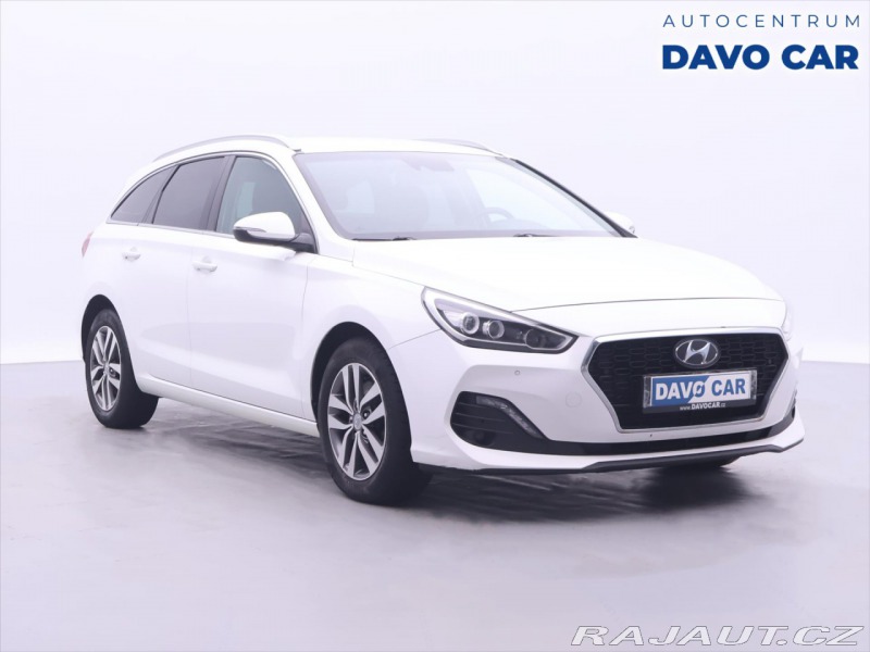 Hyundai i30 1.6 CRDi Automat CZ Style