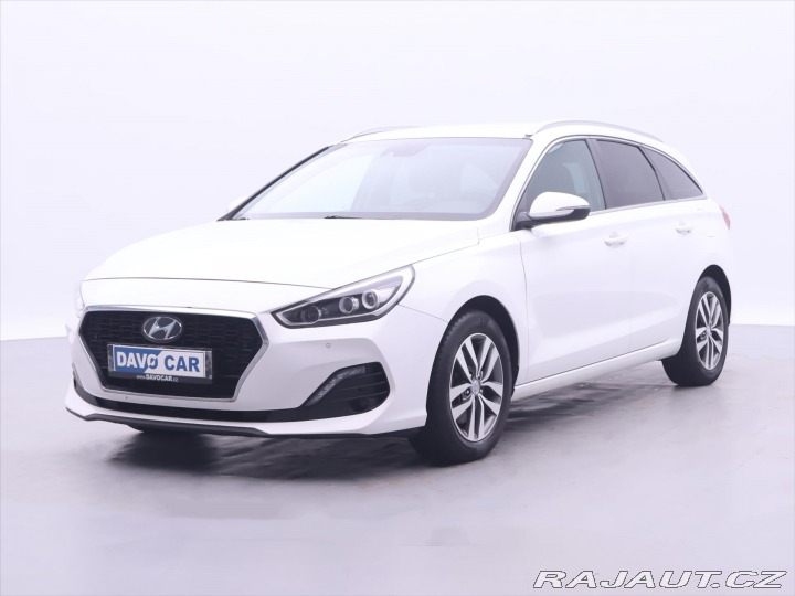 Hyundai i30 1.6 CRDi Automat CZ Style 2020