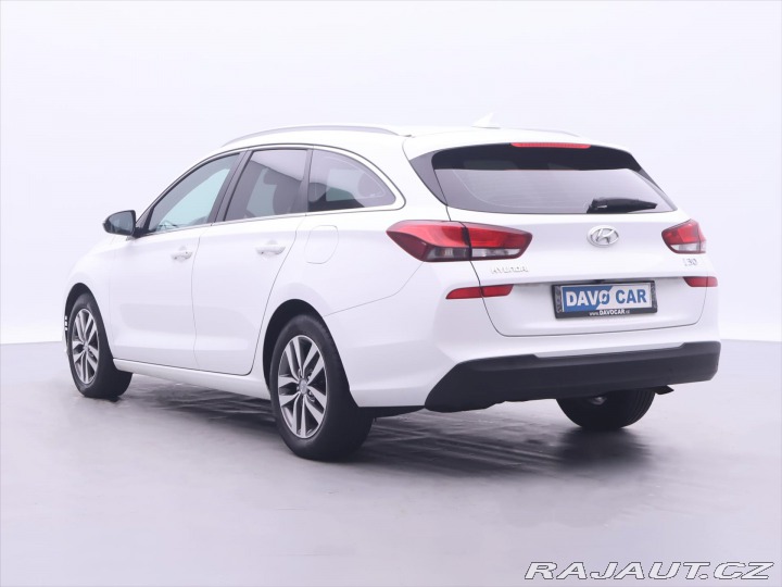 Hyundai i30 1.6 CRDi Automat CZ Style 2020
