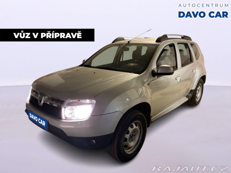 Dacia Duster 1,6 i 77kW Access Klima T