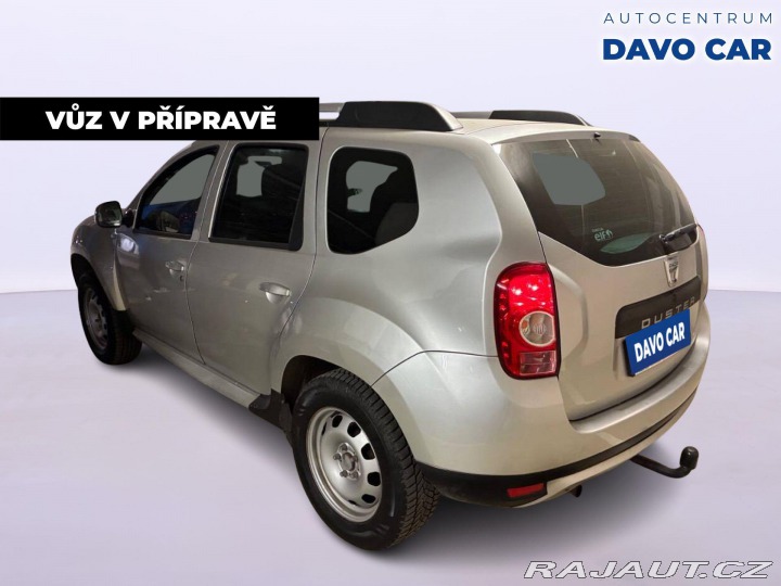 Dacia Duster 1,6 i 77kW Access Klima T 2012