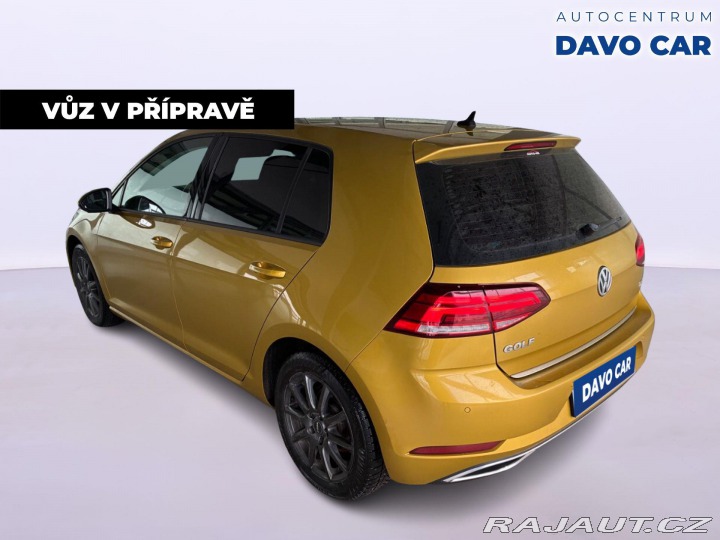 Volkswagen Golf 1,4 TSI 92kW CZ Highline 2017