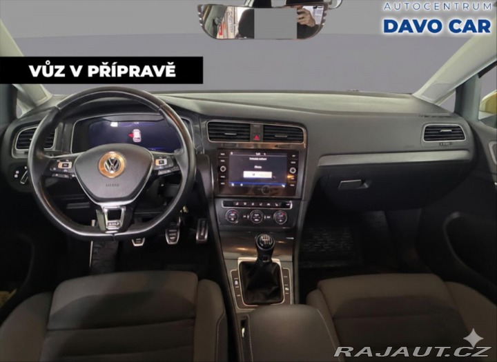 Volkswagen Golf 1,4 TSI 92kW CZ Highline 2017