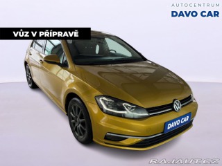 Volkswagen Golf 1,4 TSI 92kW CZ Highline 2017