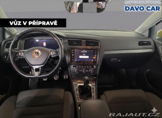 Volkswagen Golf 1,4 TSI 92kW CZ Highline 2017