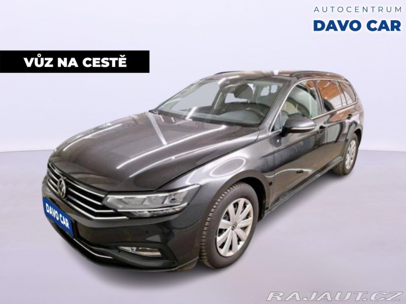 Volkswagen Passat 2,0 TDI 110kW DSG Navi DP