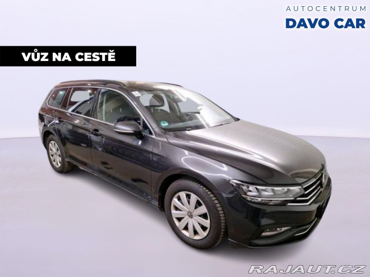 Volkswagen Passat 2,0 TDI 110kW DSG Navi DP 2022