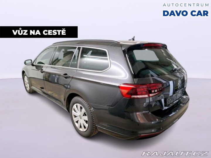 Volkswagen Passat 2,0 TDI 110kW DSG Navi DP 2022