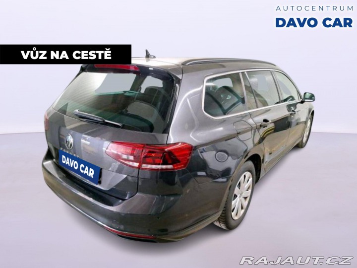 Volkswagen Passat 2,0 TDI 110kW DSG Navi DP 2022