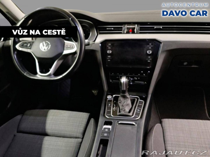Volkswagen Passat 2,0 TDI 110kW DSG Navi DP 2022