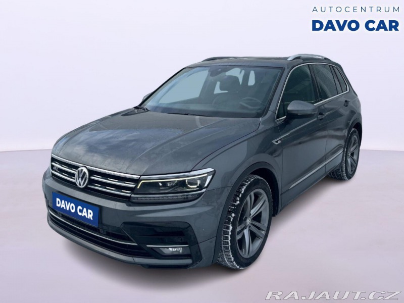 Volkswagen Tiguan 2,0 TDI 110kW DSG R-LINE