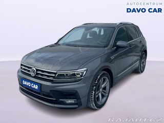 Volkswagen Tiguan 2,0 TDI 110kW DSG R-LINE