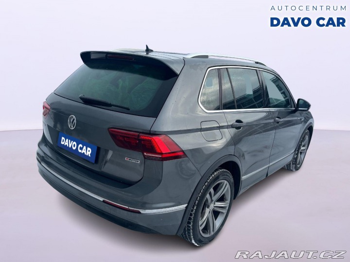 Volkswagen Tiguan 2,0 TDI 110kW DSG R-LINE 2018