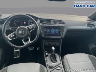 Volkswagen Tiguan 2,0 TDI 110kW DSG R-LINE 2018