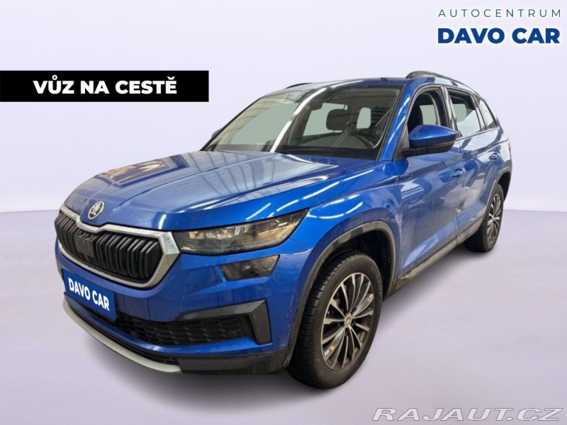 Škoda Kodiaq 2,0 TDI 147kW 4x4 DSG Tou